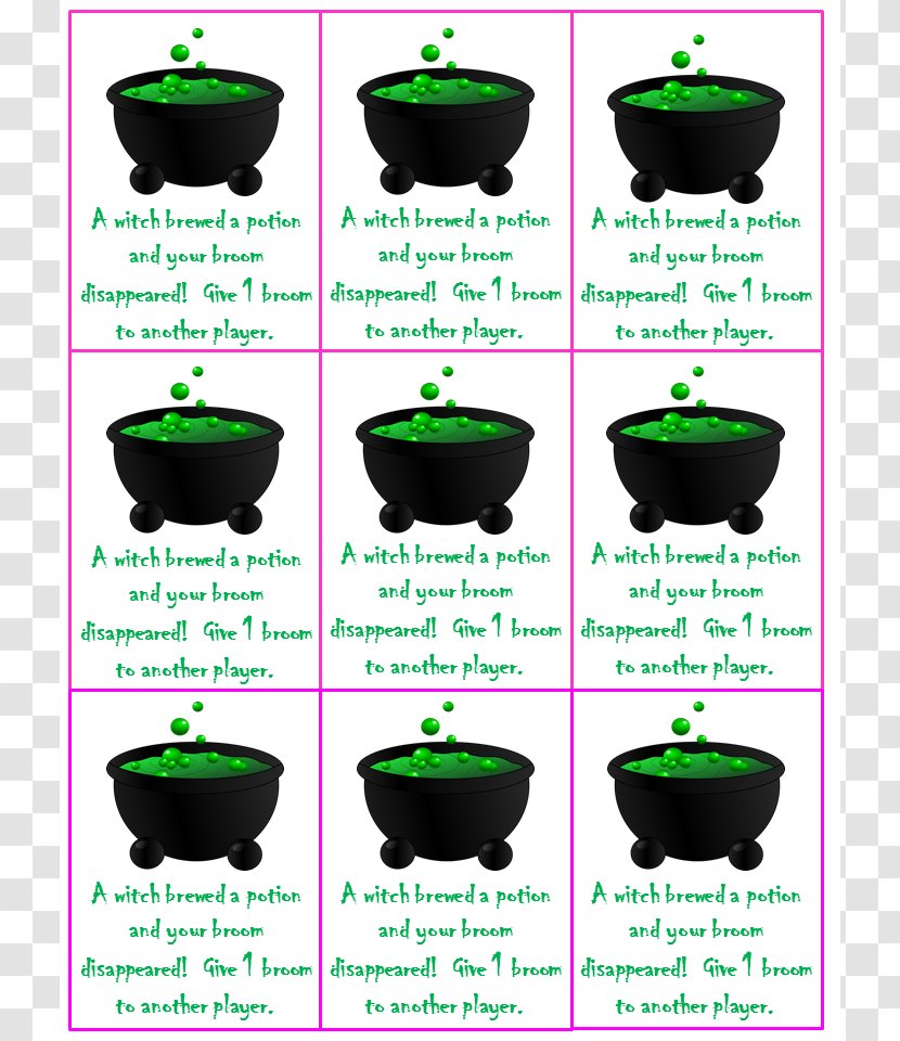Witchcraft Ghost Royalty-free Clip Art - Broom - Saying Boo Transparent PNG