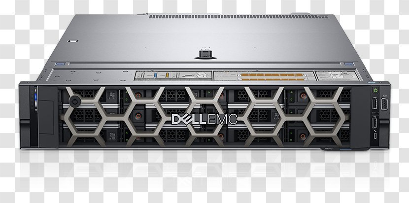 Dell PowerEdge Computer Servers 19-inch Rack Xeon - Poweredge - Hewlett-packard Transparent PNG