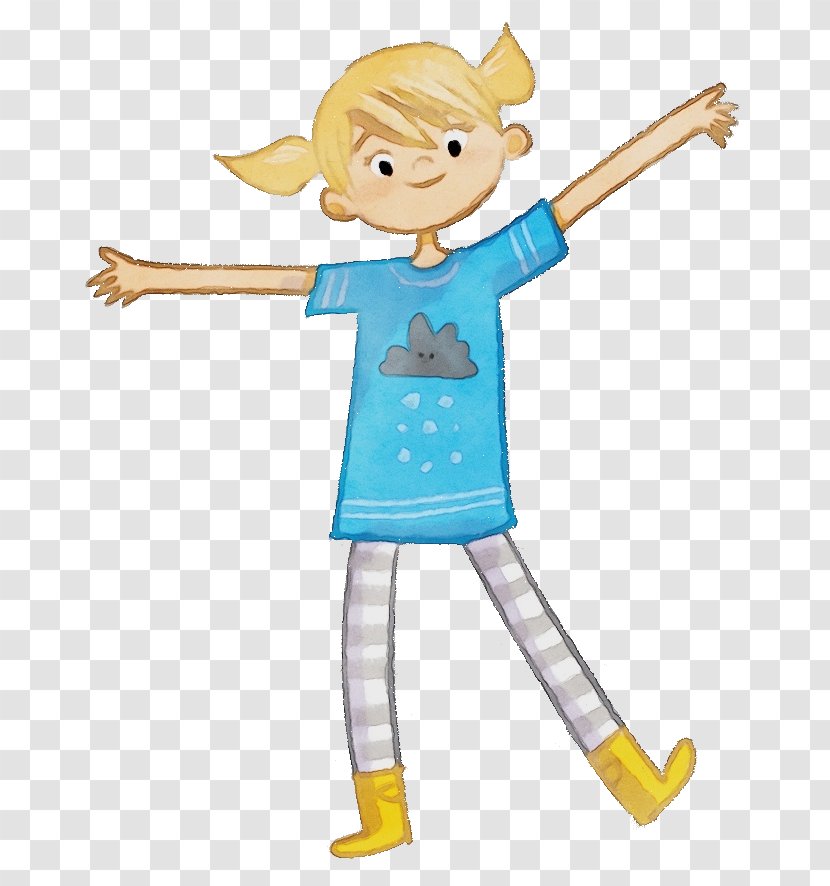 Cartoon Fictional Character Clip Art Child Transparent PNG