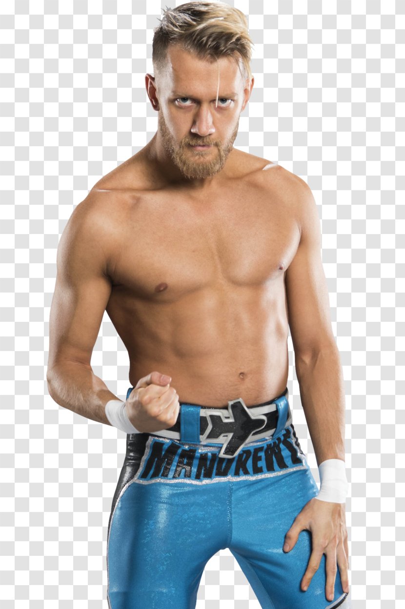 Mark Andrews Professional Wrestler Wrestling Chikara The Young Bucks - Heart - Andrew Transparent PNG