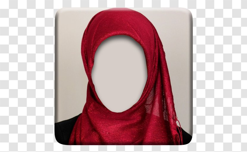 Hijab Photomontage Photography Woman Muslim - Computer Program Transparent PNG