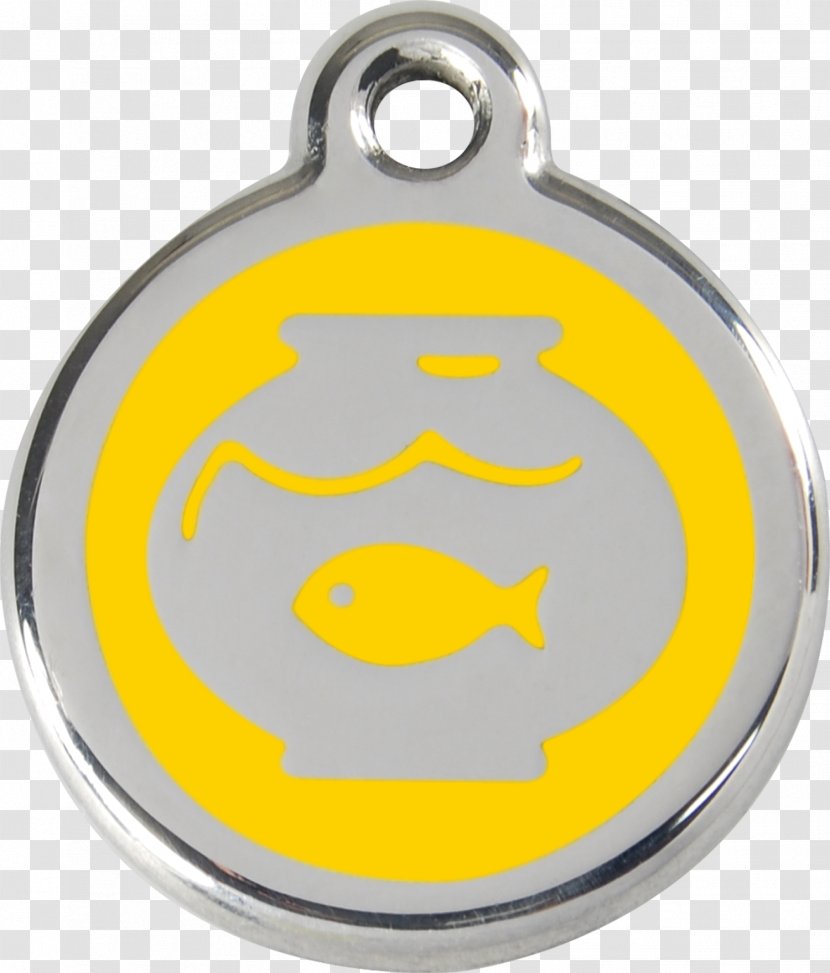 Dog Dingo Cat Pet Tag - Fish Bowl Transparent PNG