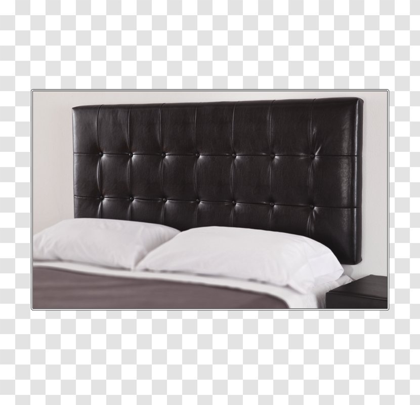 Bed Frame Mattress Headboard Furniture Transparent PNG