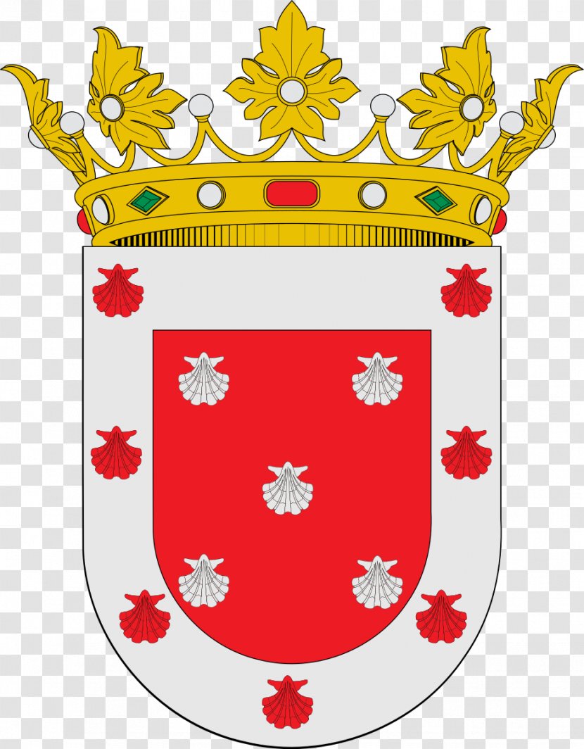 Santiago De Los Caballeros Compostela Provinces Of The Dominican Republic Escutcheon Coat Arms - Crest - Knight Transparent PNG