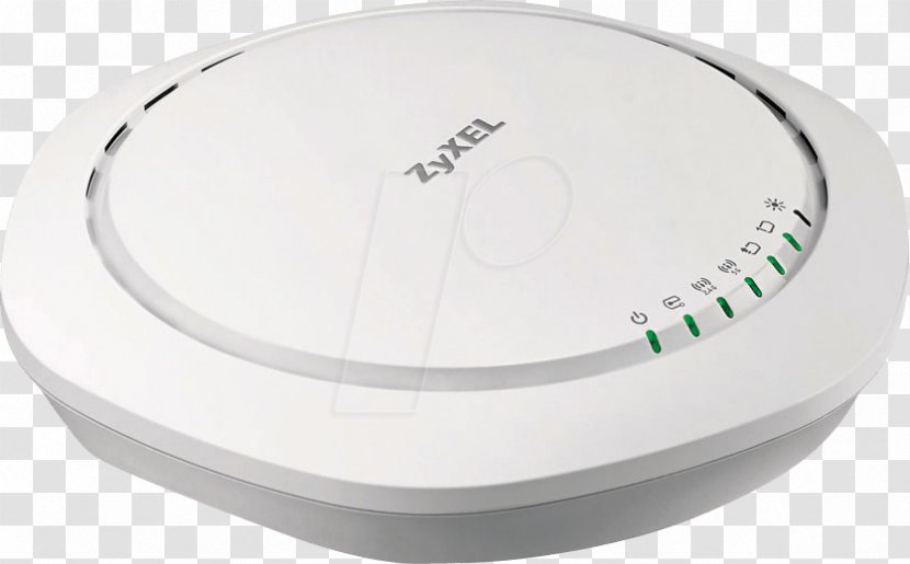 Wireless Access Points IEEE 802.11ac Wi-Fi ZyXEL Netzwerk - Zyxel - Point Transparent PNG