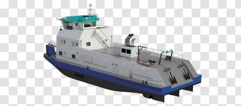 Patrol Boat Ferry Ship Naval Architecture Anchor Handling Tug Supply Vessel Transparent PNG