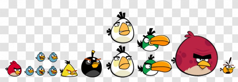 Angry Birds Star Wars II Friends Seasons - Ii Transparent PNG