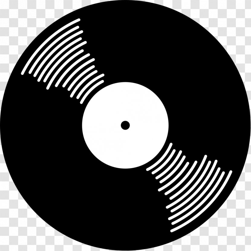Phonograph Record LP Shop 45 RPM Discogs - Heart - Silhouette Transparent PNG