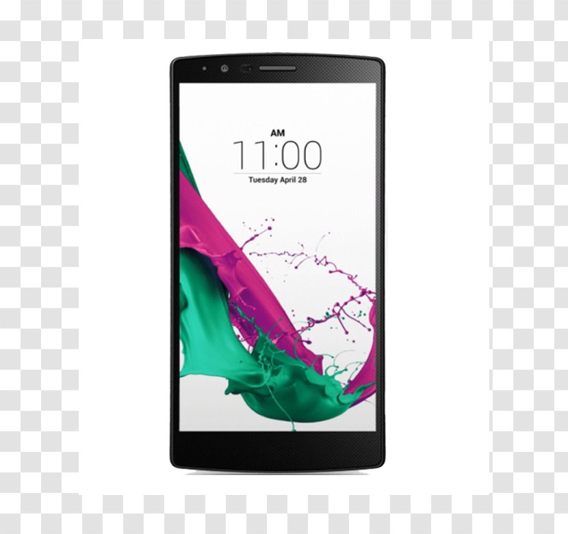 LG G4 G5 G2 4G LTE - Smartphone Transparent PNG