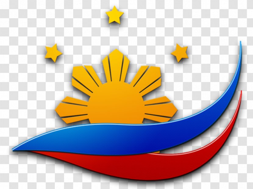 Flag Of The Philippines Filipino Cuisine Logo Transparent PNG