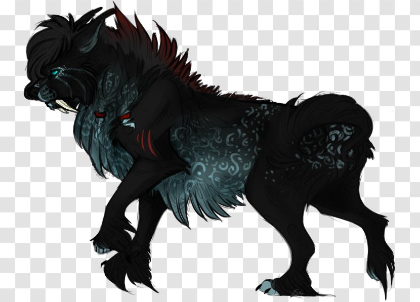 Dog Werewolf Snout Mammal Canidae - Fictional Character Transparent PNG