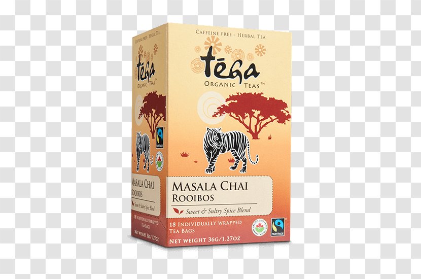Earl Grey Tea Masala Chai Green Organic Food - Rooibos Transparent PNG