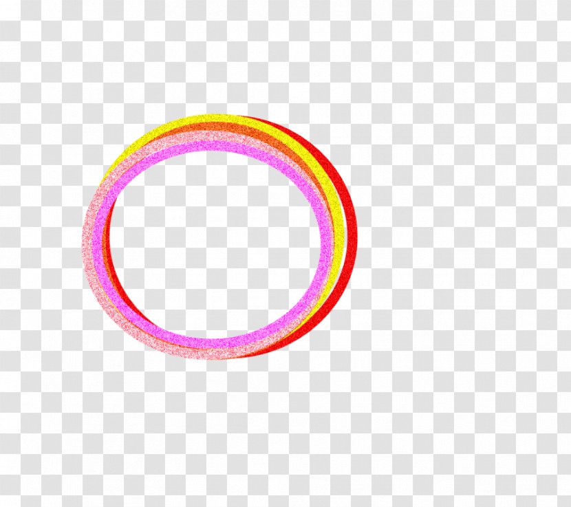 Disk Circle Body Jewellery - Oval Transparent PNG