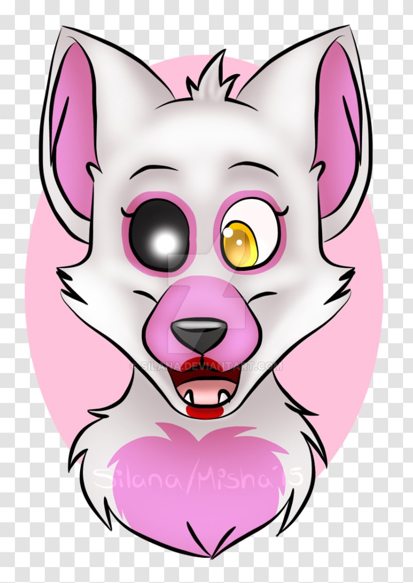 Whiskers NY City Police Dog Simulator 3D Five Nights At Freddy's Drawing - Cartoon Transparent PNG