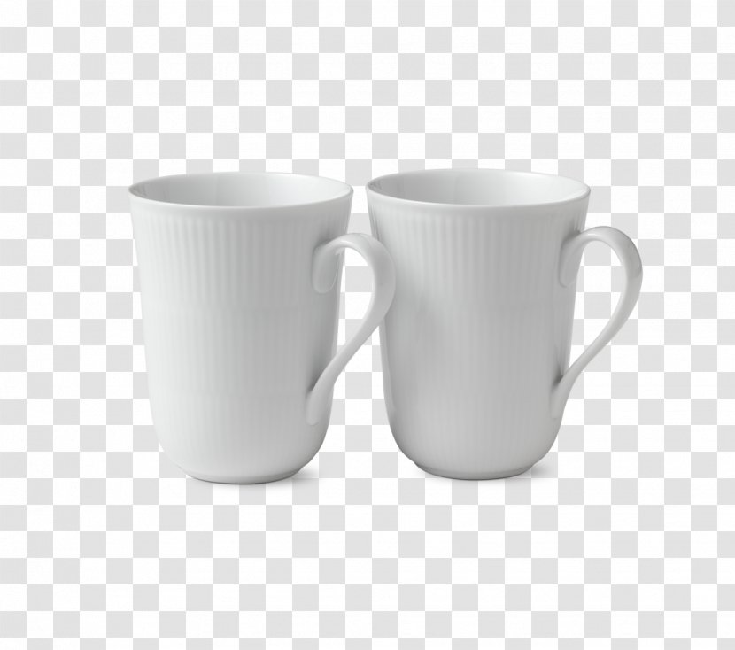 Royal Copenhagen Mug Teacup Bowl - Porcelain Transparent PNG