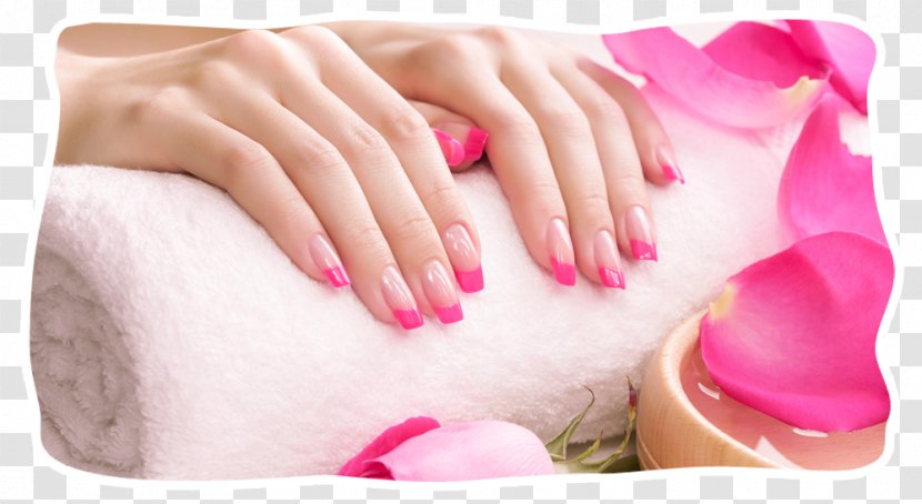 Nail Salon Pedicure Spa Beauty Parlour - Lip Transparent PNG