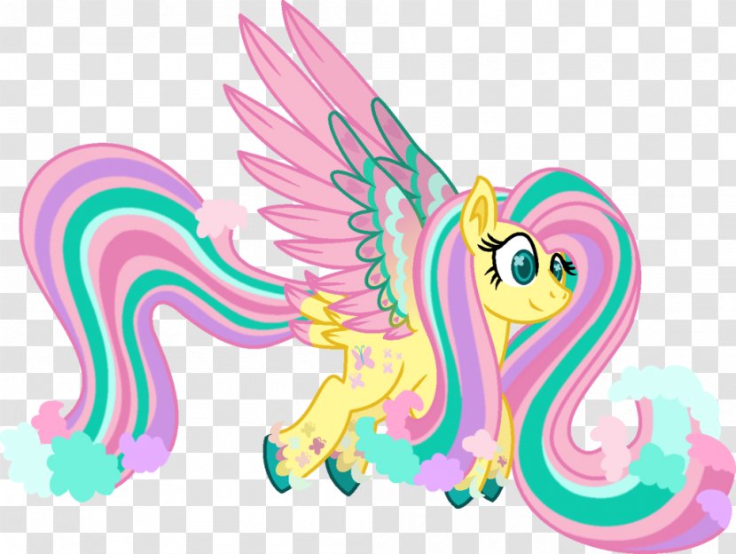 Fluttershy DeviantArt Kindness - Deviantart Transparent PNG