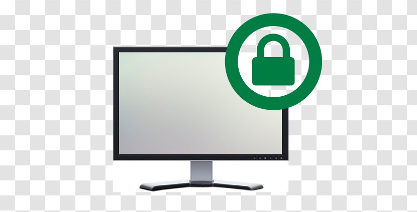 Computer Monitors LED-backlit LCD Television Set Liquid-crystal Display - Liquidcrystal - Security Transparent PNG