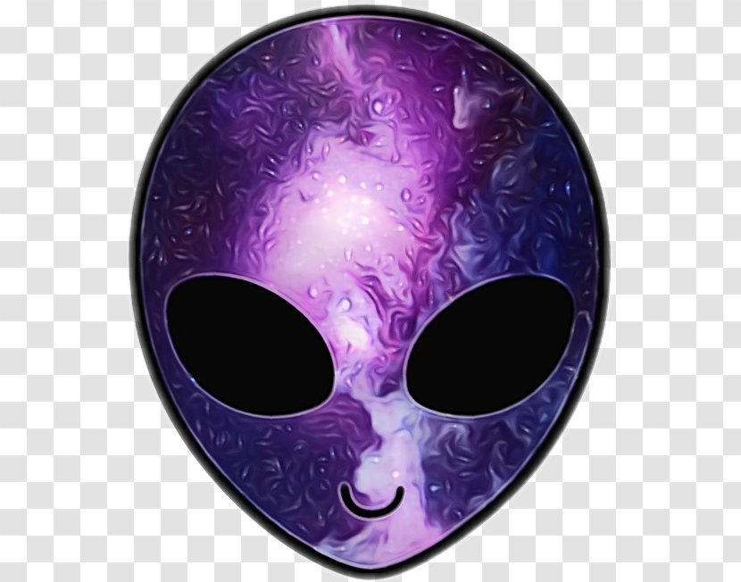 Skull - Mask - Space Transparent PNG