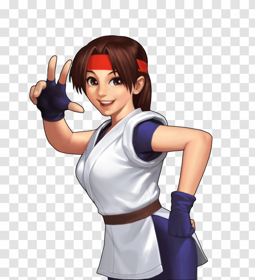 The King Of Fighters '98: Ultimate Match '97 '96 XIII - Tree Transparent PNG