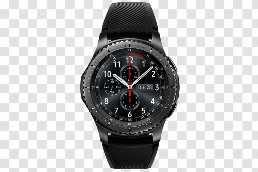 Samsung Gear S3 Galaxy S2 Smartwatch - Lte - Watch Transparent PNG