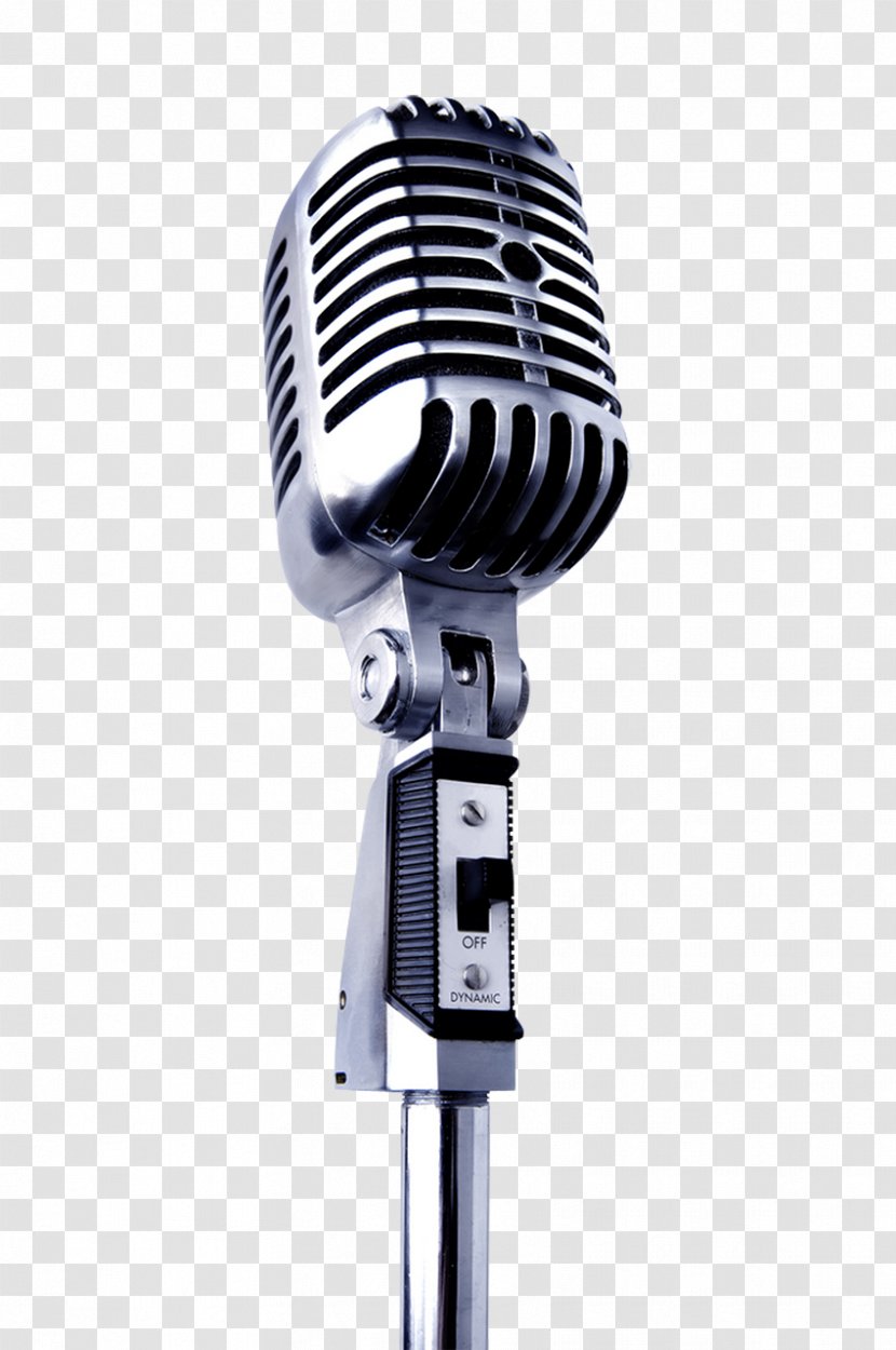 Microphone Clip Art - Accessory Transparent PNG