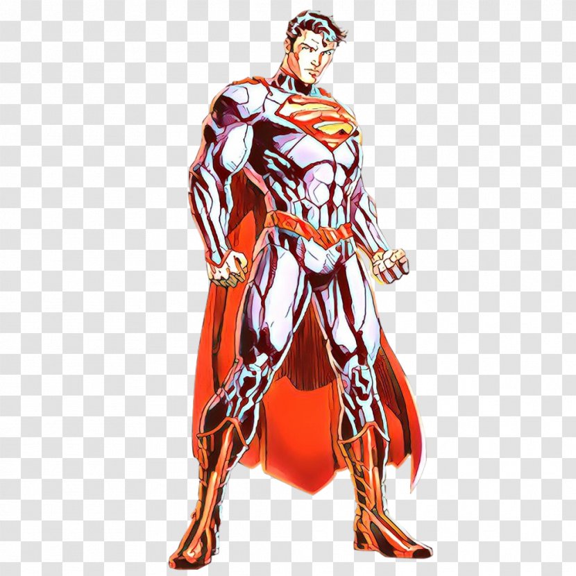 Superhero Costume - Hero Transparent PNG