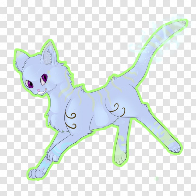 Whiskers Kitten Cat Canidae Dog - Green Transparent PNG