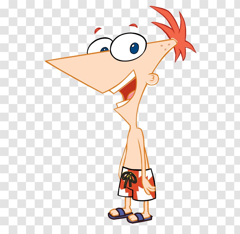 Ferb Fletcher Phineas Flynn Dr. Heinz Doofenshmirtz Isabella Garcia-Shapiro Candace - Area - Hand Transparent PNG