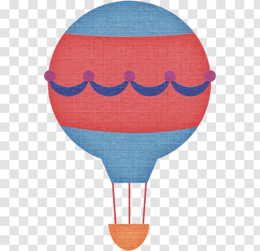 Hot Air Balloon - Author - Mongolfiere Transparent PNG