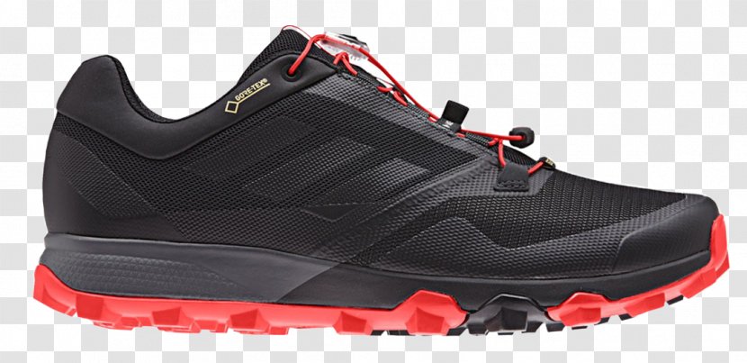 Sneakers Shoe Gore-Tex Adidas ASICS - Black - Mountain Climbing Festival Transparent PNG