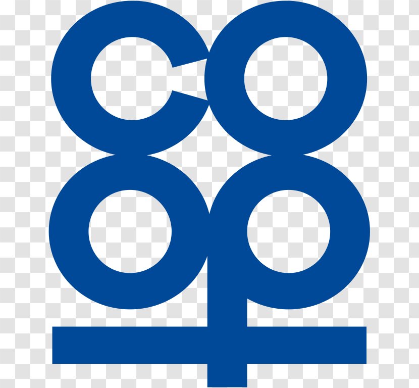 The Co-operative Group Cooperative Co-op Food Brand Logo - Coop Transparent PNG