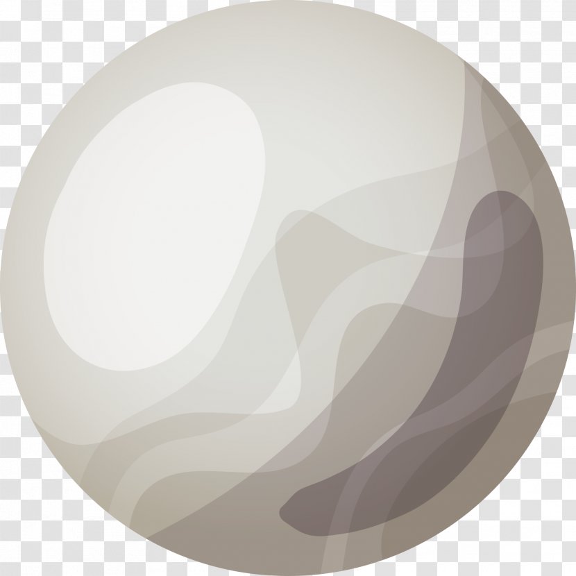 Circle Font - Oval - Round Planet Transparent PNG
