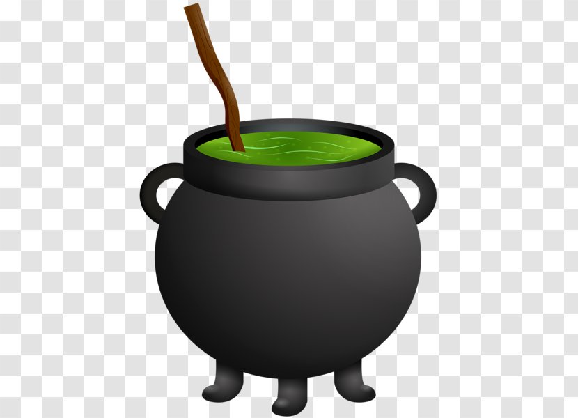 Cauldron Decorative Corners Witchcraft Clip Art - Coffee Cup - Youtube Transparent PNG