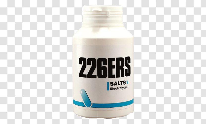 226ERS Sub9 Salts Electrolytes 100 Capsules Product Sports - Salt - GREEN POWER Transparent PNG