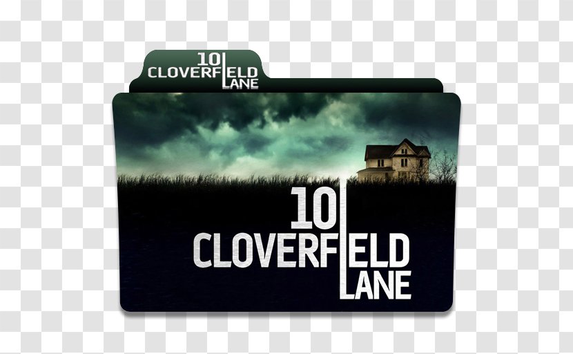 YouTube 10 Cloverfield Lane Film Fan Art - Youtube Transparent PNG