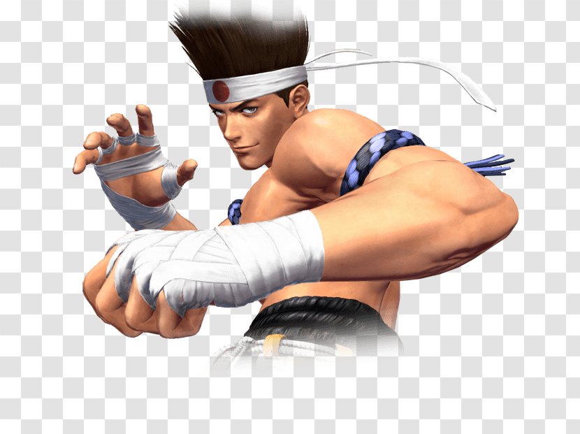 The King Of Fighters XIV Joe Higashi Fatal Fury 2 Terry Bogard XIII Transparent PNG