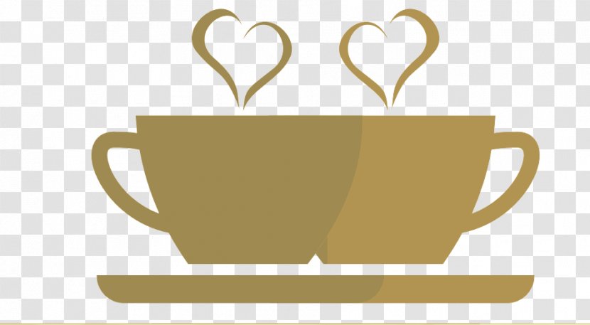 Coffee Cup Mug Brand Transparent PNG