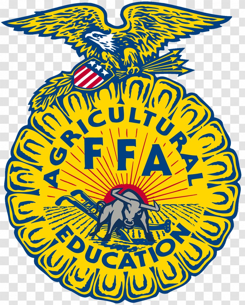 National FFA Organization Image School Emblem Clip Art - Education - Agricultural Science Transparent PNG