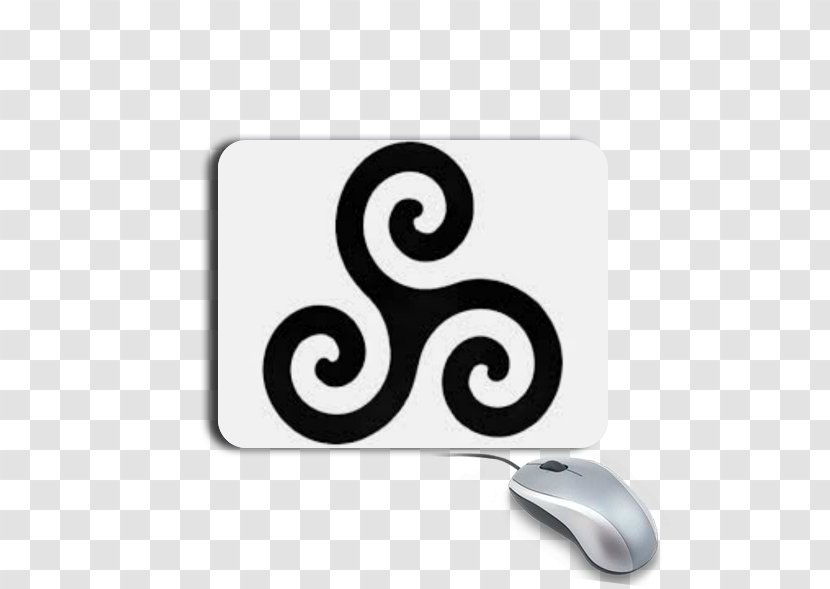 Triskelion Spiral T-shirt Symbol Celtic Knot - Ornament - Derek Hale Transparent PNG