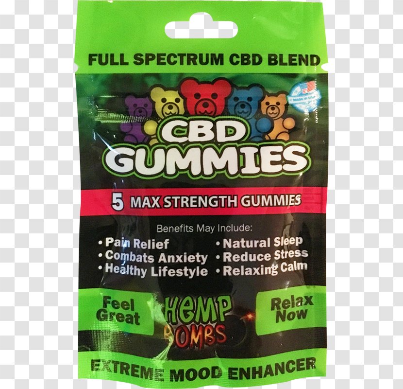 Gummi Candy Gummy Bear Cannabidiol Cannabis Vaporizer - Electronic Cigarette Aerosol And Liquid Transparent PNG