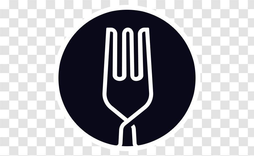 Uber Eats Food Delivery Restaurant - Fork - Logo Brand Transparent PNG