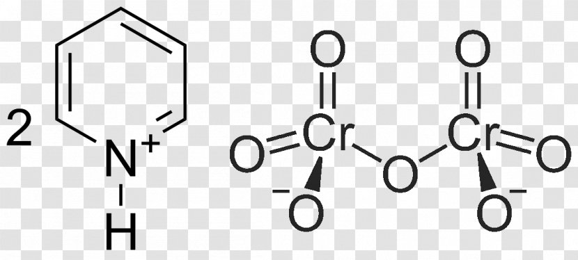 Chromate And Dichromate Ammonium Reagent Salt Pattern - Arabic Wikipedia Transparent PNG