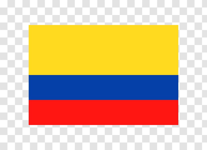 Flag Of Colombia National The United States - Kingdom Transparent PNG