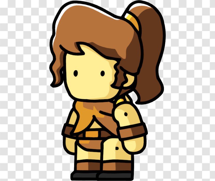 Scribblenauts Unlimited Super Remix Monster - Pleased - Amazon Jungle Transparent PNG