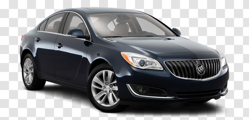 Chevrolet Malibu Buick Regal Car - Family Transparent PNG