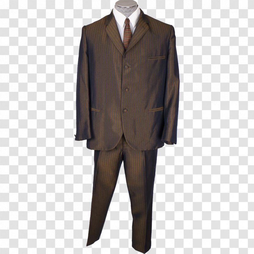 Tuxedo Suit Slim-fit Pants Jacket - Pocket Transparent PNG