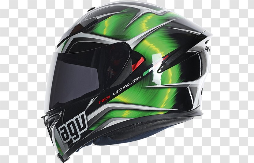 Motorcycle Helmets AGV Sport Touring - Sports Equipment Transparent PNG