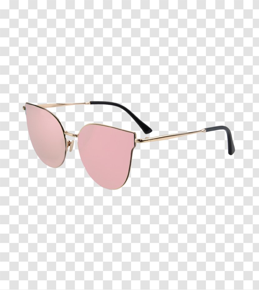Sunglasses Street Fashion Cat Eye Glasses Transparent PNG