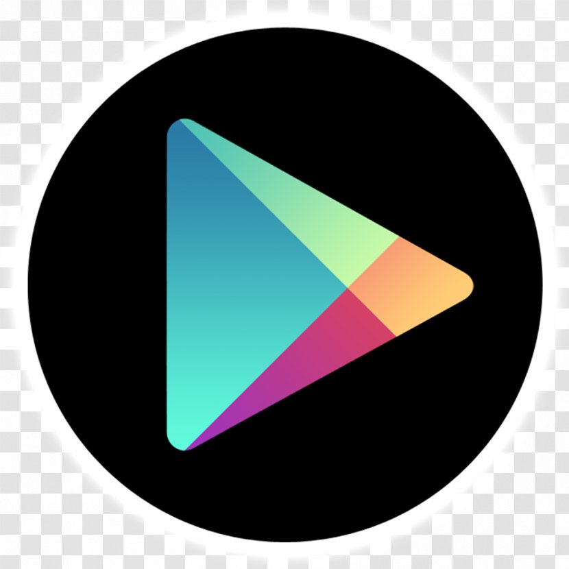 Google Play Android Logo - Internet Transparent PNG